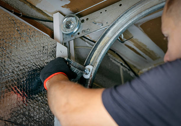 Affordable Garage Door Panel Replacement solutions in Grove City, FL